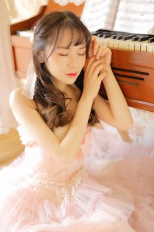 漂亮好看的感性成熟女生头像图片